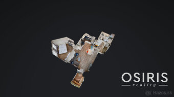 Klimatizovaný 2i byt s balkónom, novostavba 2019, parkovacie - 8