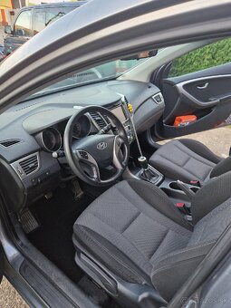 Hyundai i30 1.6CRDI 94kw - 8