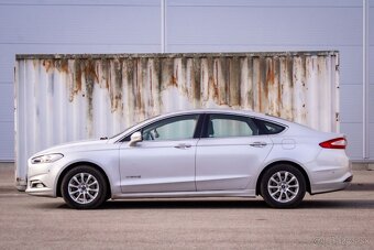 Ford Mondeo 2.0 HEV 103kw CVT 2018 - 8