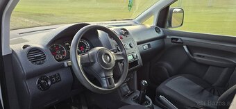 Predam Vw Caddy 1.6 TDI - 8