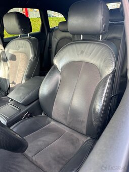 Audi A6 C7 3.0 QUATTRO 3xSLINE 2014 170500km - 8