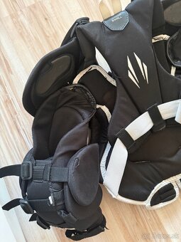 Brankárska vesta a gate JR M - 8