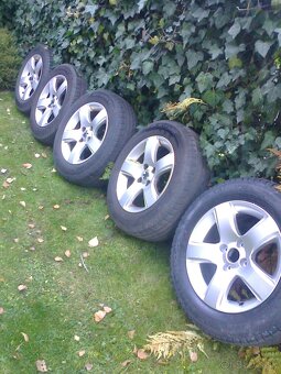 kolesa s diskami peugeot - 8