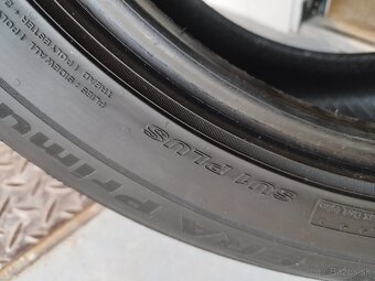 letne pneumatiky 215/55 r17 vw passat b8 - 8