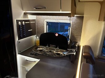 Autokaravan BÜRSTNER Lyseo 690 Harmony - 8