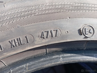 225/50/17 Matador letné pneu 4ks - 8
