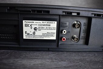Panasonic NV-FJ632 Super Drive videorekordér - 8