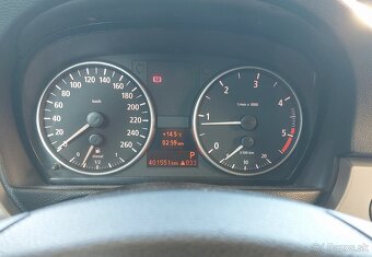 BMW E91 320d Touring kombi rad 3 - 8