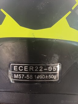 Predám helmy viac druhov - 8