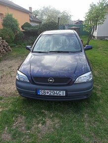 Opel Astra G, 74KW - 8