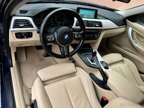 BMW Rad 3 Touring 320d Dynamics Edition Luxury Line Automat - 8