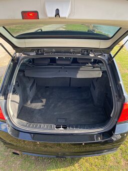 BMW E91 320d 120kw Manuál - 8