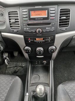 Ssangyong Korando 2,0crdi 129kw 4x4 - 8