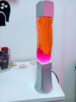 Lávová lampa - 8