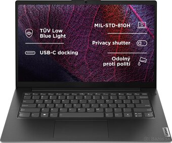 Nový laptop Lenovo V14G4AMN Business Windows 11 Pro SK 64bit - 8