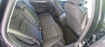 Ford Mondeo Combi 2.0 TDCi Duratorq Titanium A/T - 8