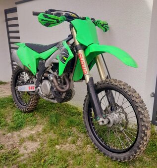 2020 Kawasaki KXF 450 - 8