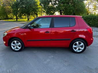 Škoda Fabia 2 1.2 TSI 63KW facelift 4(valec) - 8