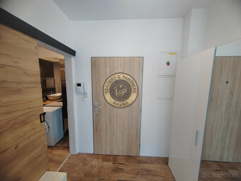 2 izbový byt v Pezinku na predaj, Muškátová ul., loggia - 8