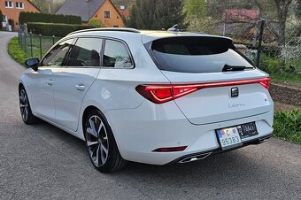 Seat Leon 2.0TDi FR DSG 110kw - 8