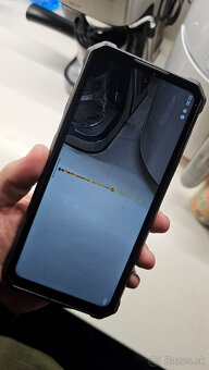 Odolný mobil IIIF150 R2022 - nočné videnie, 8300mah bat - 8