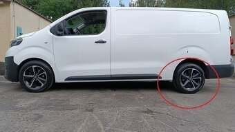 5x108 mm R17 (peugeot rifter, expert a pod.) - 8