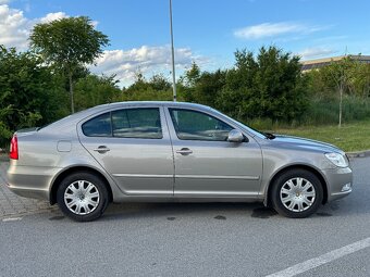 Škoda Octavia 2 1.6TDI 77KW manual 6st. - 8