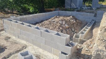 Stavebné,vodarenske a elektroinštalačné práce - 8