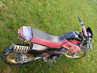 Yamaha xt 600 bez tp - 8