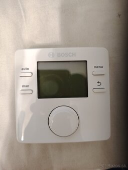 Termostat digitálny - 8