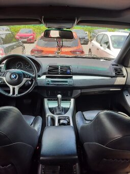 BMW X5 3d 135 kW r.v. 2003 za dobrú cenu - 8