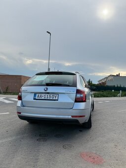 Skoda Octavia 3 AUTOMAT - 8
