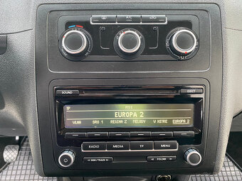 VOLKSWAGEN CADDY 5.miestna, 2x dvere... - 8