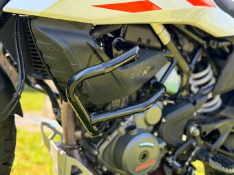 KTM Adventure 390 - 8