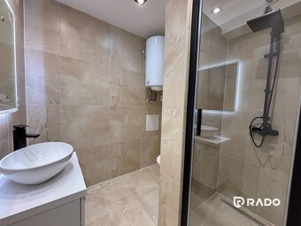 RADO | Na predaj zrekonštruovaný 2 izb. byt, Trenčín – M.R.Š - 8