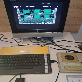 Atari 800XL + magnetofon XC12 zostava - 8