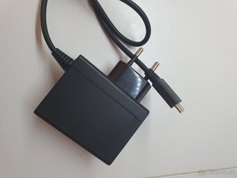 Nintendo Switch Červeno-modrý s hrou Super Smash Bros. - 8