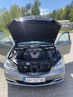 Predám Mercedes S350CDI - 8