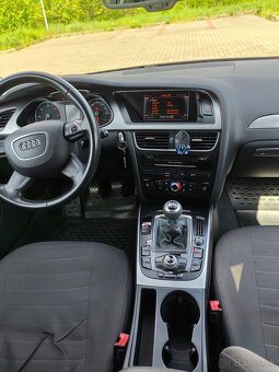 A4 B-8,5 Avant 2,0 Tdi 2014 - 8