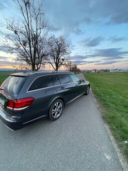 Predám Mercedes-Benz E200 Bluetec 2015 - 8