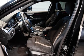 BMW X2 sDrive18i Advantage Plus - 20 tis. km, servis - 8