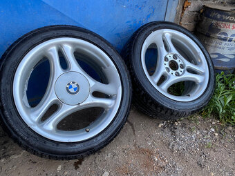 BMW Styling 38 5x120 R17 - 8