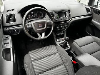 SEAT ALHAMBRA 2.0 TDI Edícia ITECH 2015 - 8