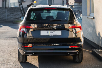 Škoda Karoq 2.0 TDI Sportline DSG - 8