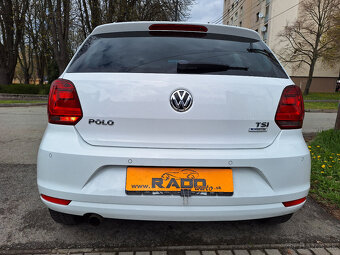 Volkswagen Polo 1.2 TSI BMT- aj na splátky od 76,90 euro - 8