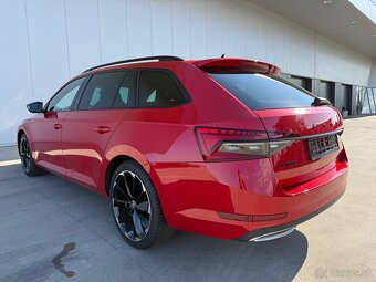 ŠKODA SUPERB 2.0TDI / DSG / SPORTLINE 147kw - 8