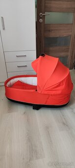 Vanicka Cybex Priam autumn red - 8