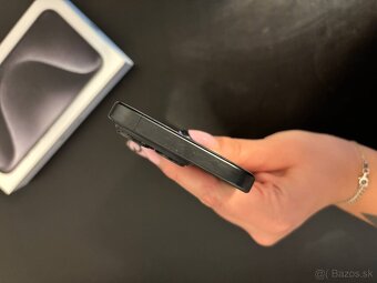 Iphone 15 pro 128gb - 8