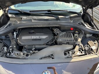BMW rad 2 Active Tourer Combi 80kw - v perfektnom stave - 8
