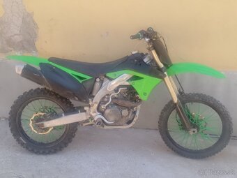 Predám Kawasaki kxf 450 2011 - 8